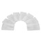 Keeney Mfg Hard Toilet Leveling Shims, 8 Pack K836-49 - alternate 2